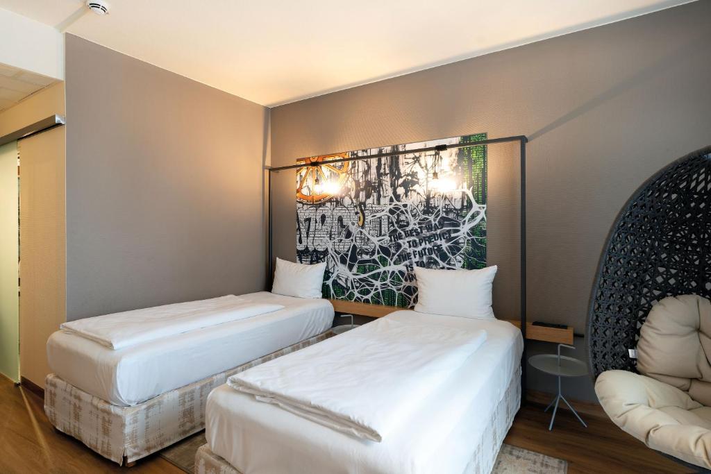 Seminaris Hotel Nürnberg - 22
