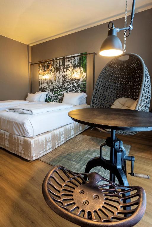 Seminaris Hotel Nürnberg - 26