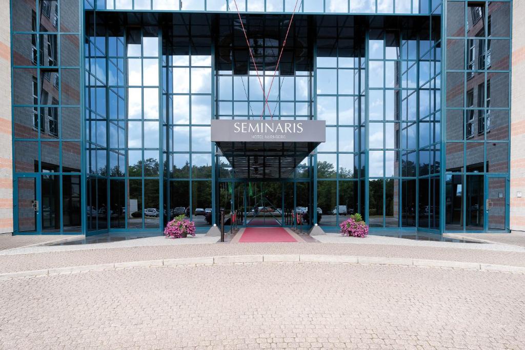 Seminaris Hotel Nürnberg - 15