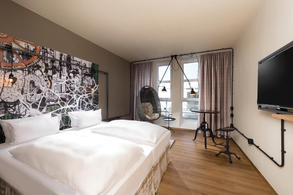 Seminaris Hotel Nürnberg - 1