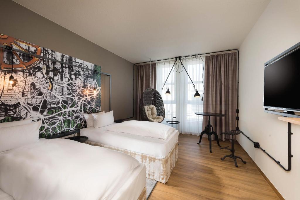 Seminaris Hotel Nürnberg - 11