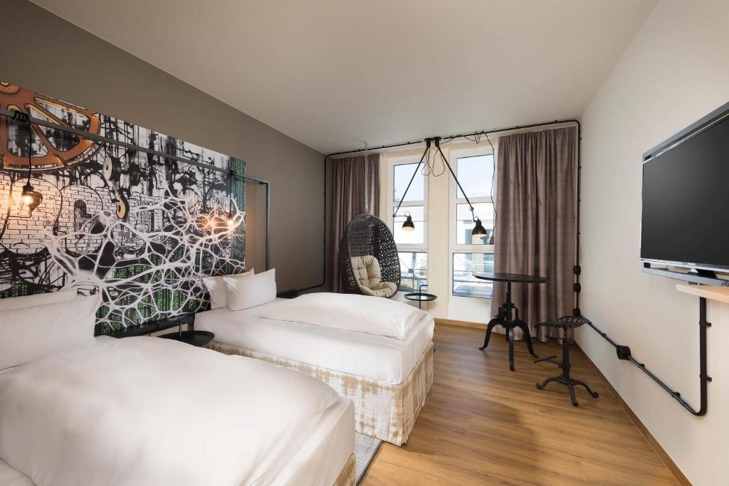 Seminaris Hotel Nürnberg - 6