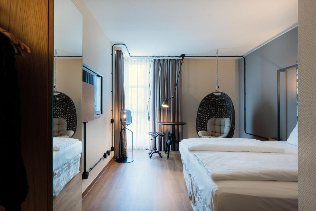Seminaris Hotel Nürnberg - 2