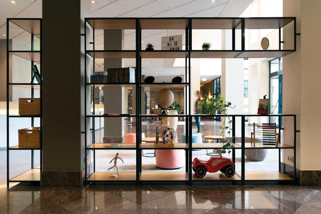 Seminaris Hotel Nürnberg - 18