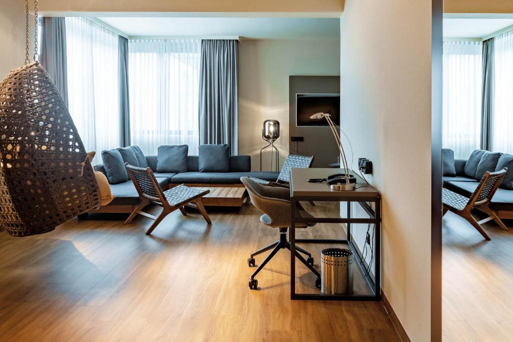 Seminaris Hotel Nürnberg - 37