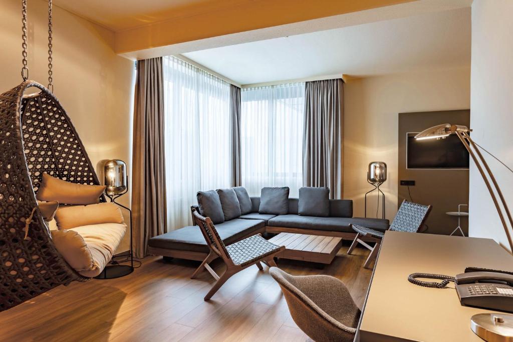 Seminaris Hotel Nürnberg - 39