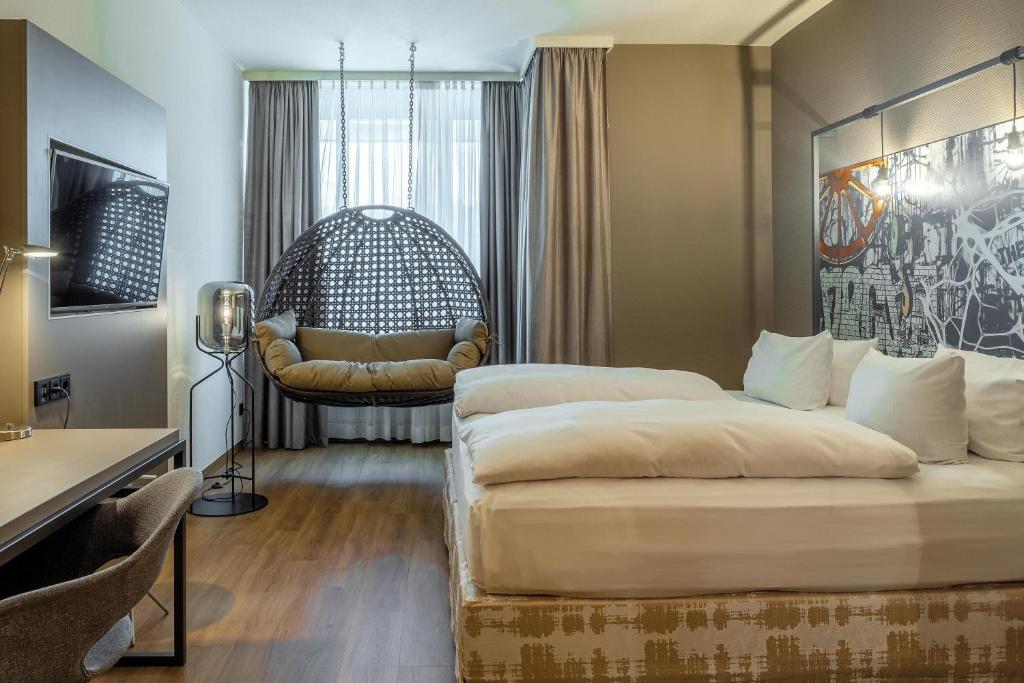 Seminaris Hotel Nürnberg - 31
