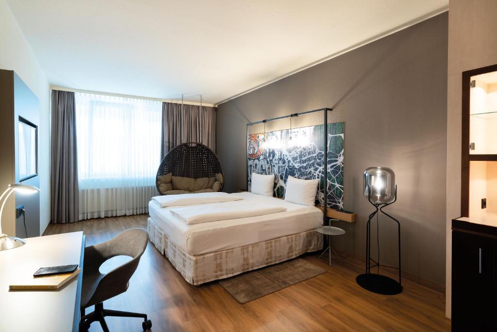 Seminaris Hotel Nürnberg - 29