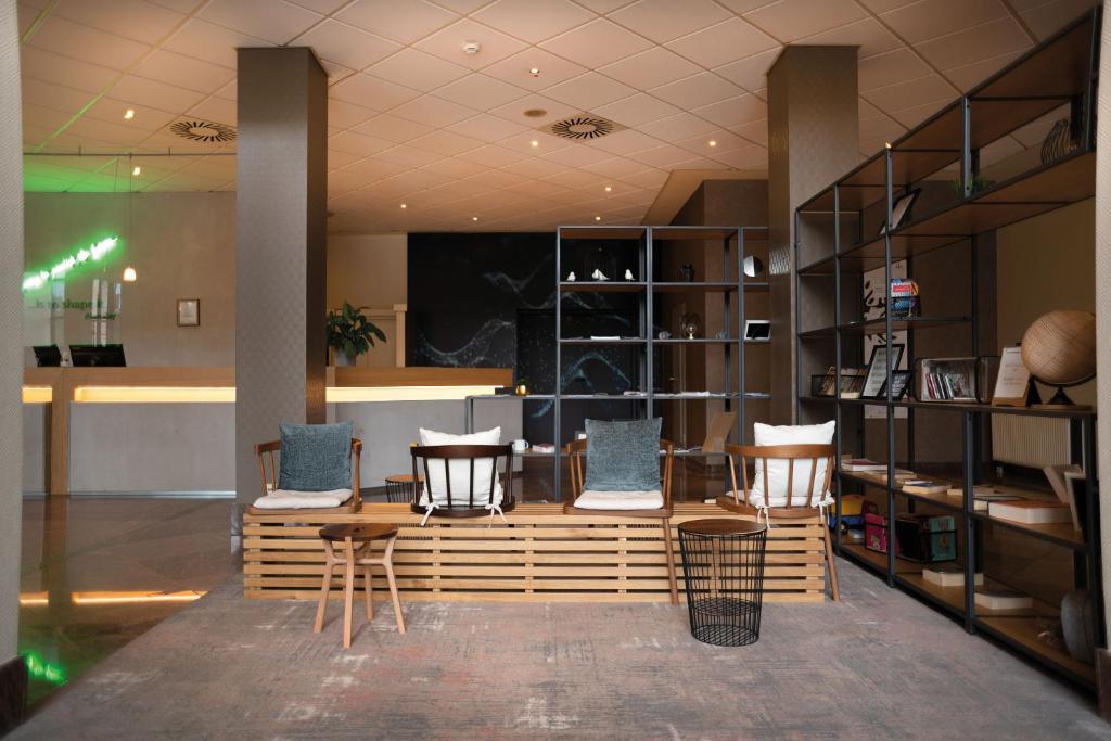 Seminaris Hotel Nürnberg - 9