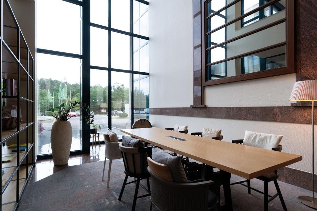 Seminaris Hotel Nürnberg - 17