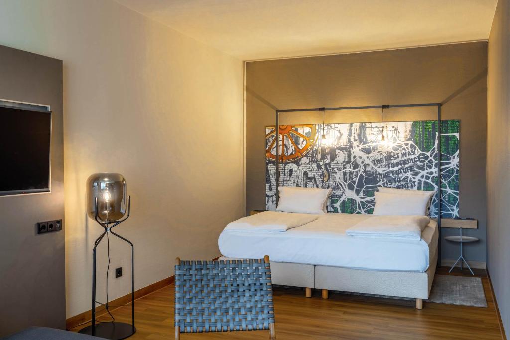 Seminaris Hotel Nürnberg - 38