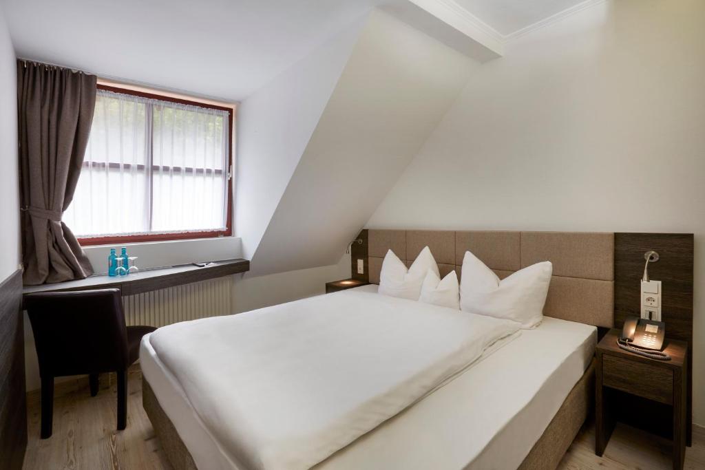 H+ Hotel Nürnberg - 21