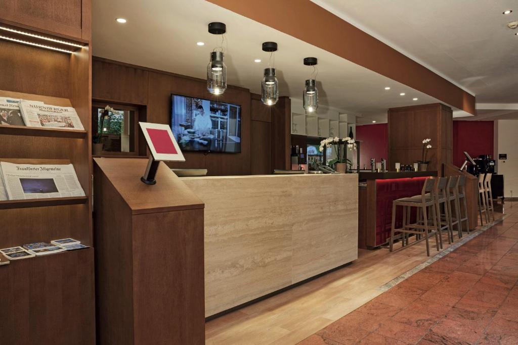 H+ Hotel Nürnberg - 15