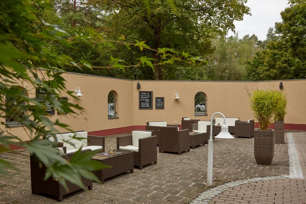 H+ Hotel Nürnberg - 33