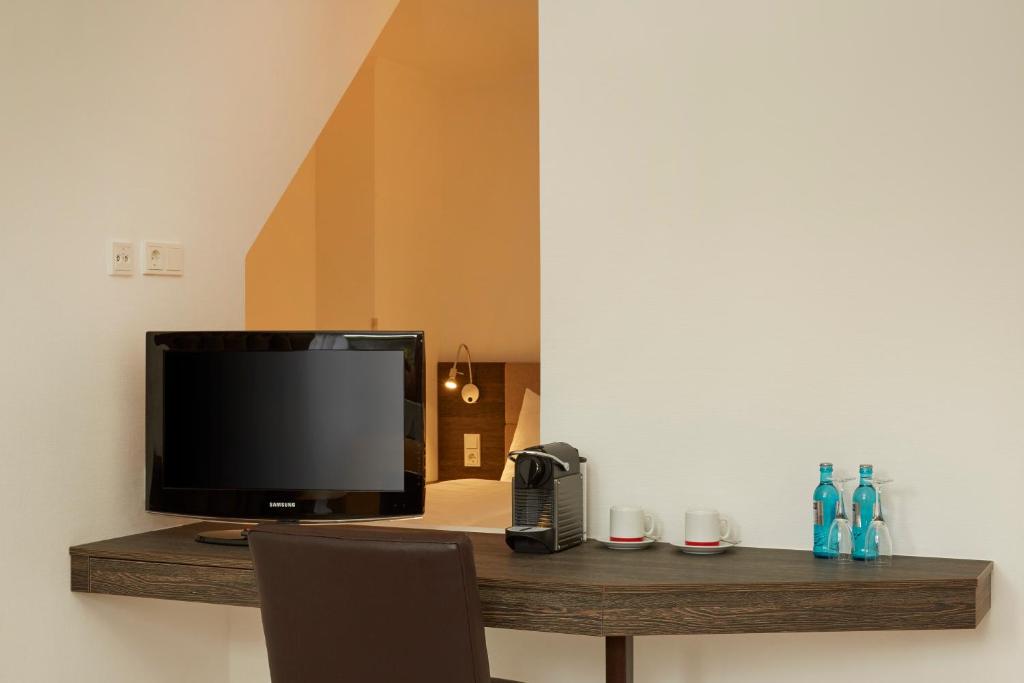 H+ Hotel Nürnberg - 25