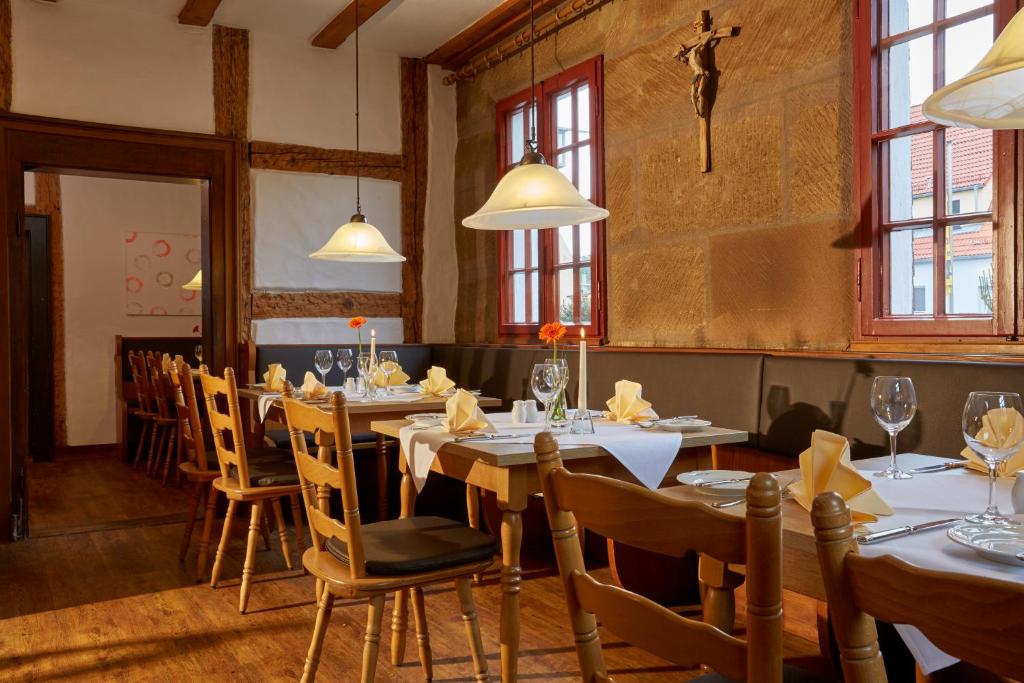 H+ Hotel Nürnberg - 38