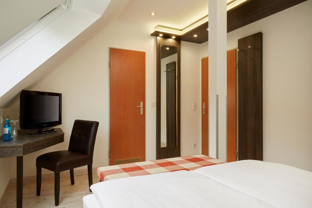 H+ Hotel Nürnberg - 23