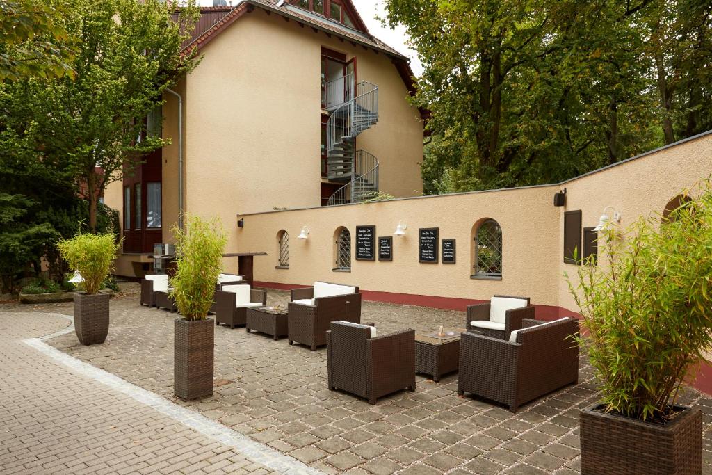 H+ Hotel Nürnberg - 6