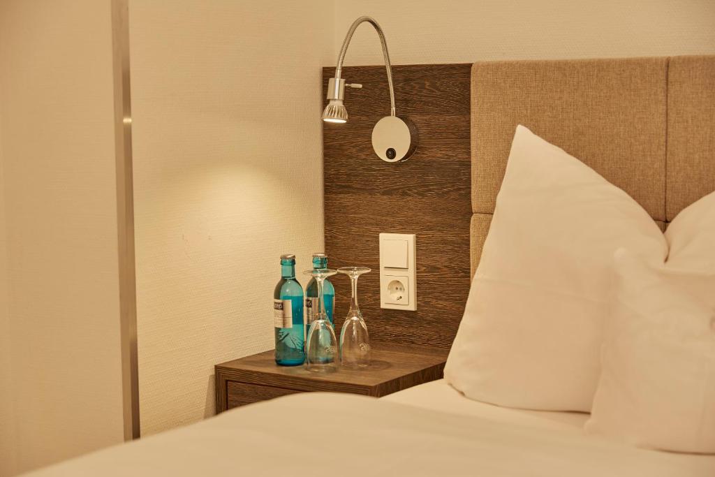 H+ Hotel Nürnberg - 28