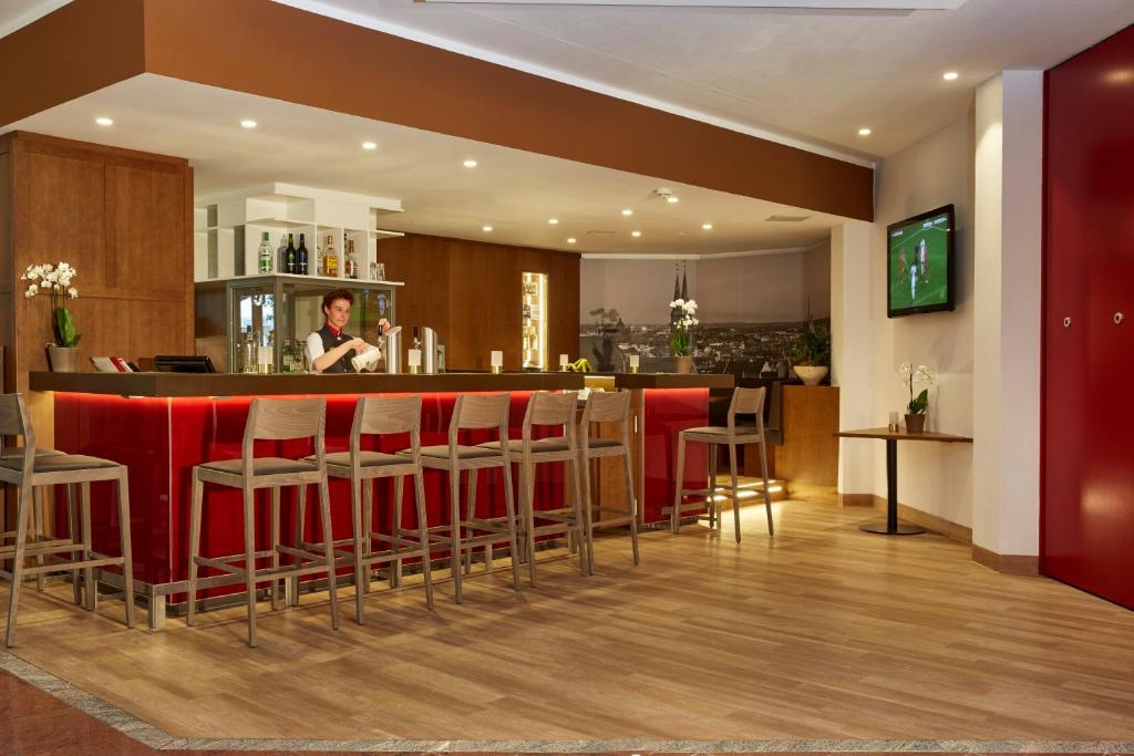 H+ Hotel Nürnberg - 34