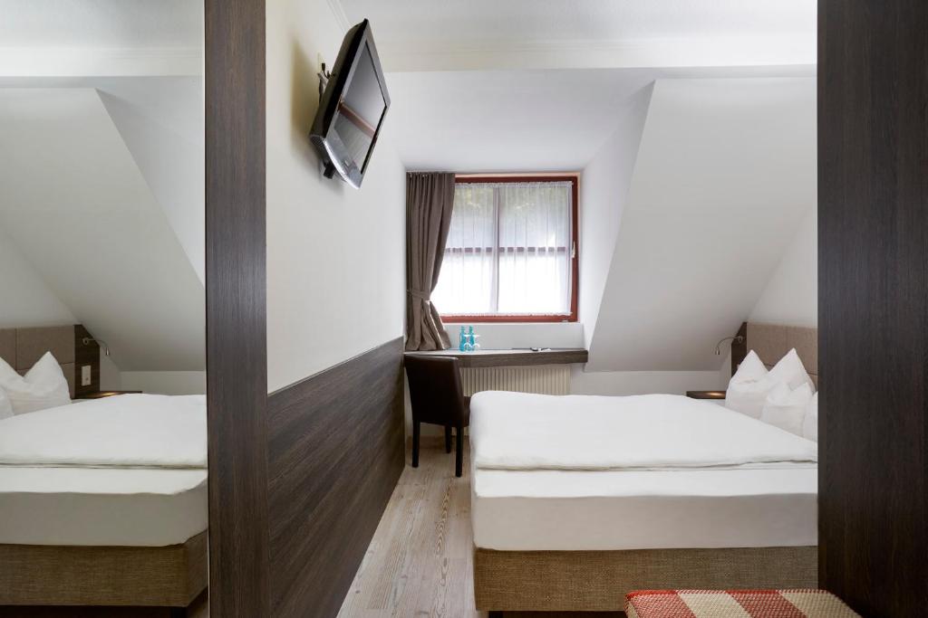 H+ Hotel Nürnberg - 19