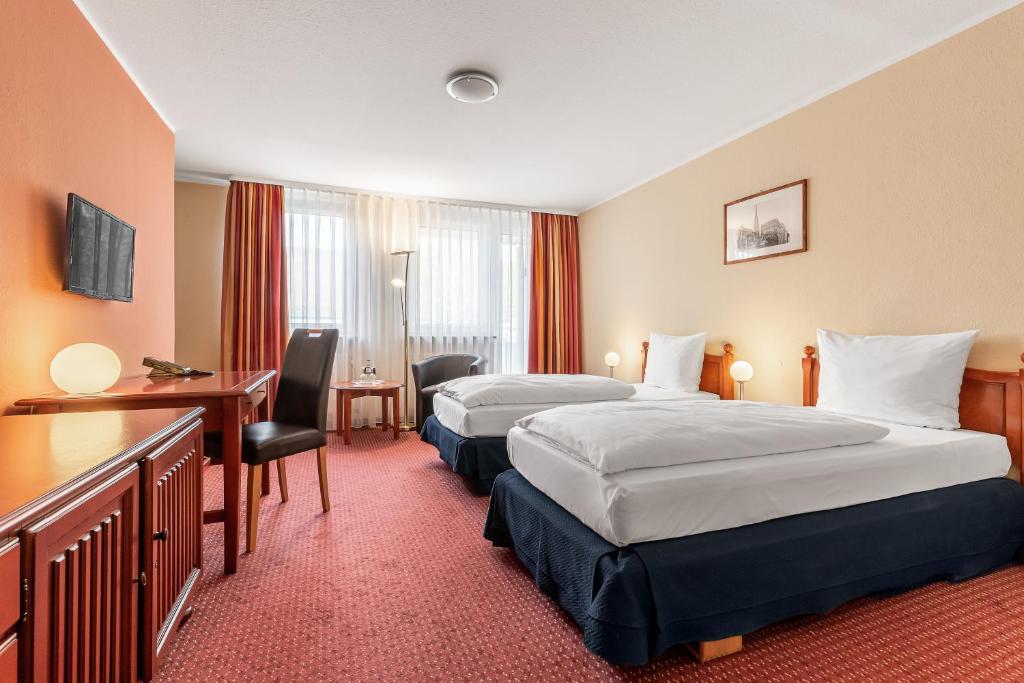 INVITE Hotel an der Kaiserburg - 7