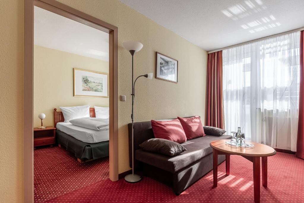 INVITE Hotel an der Kaiserburg - 13