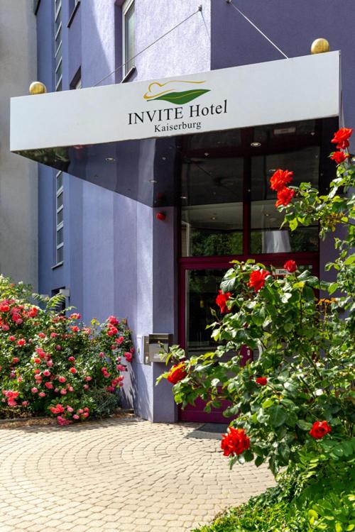 INVITE Hotel an der Kaiserburg - 1