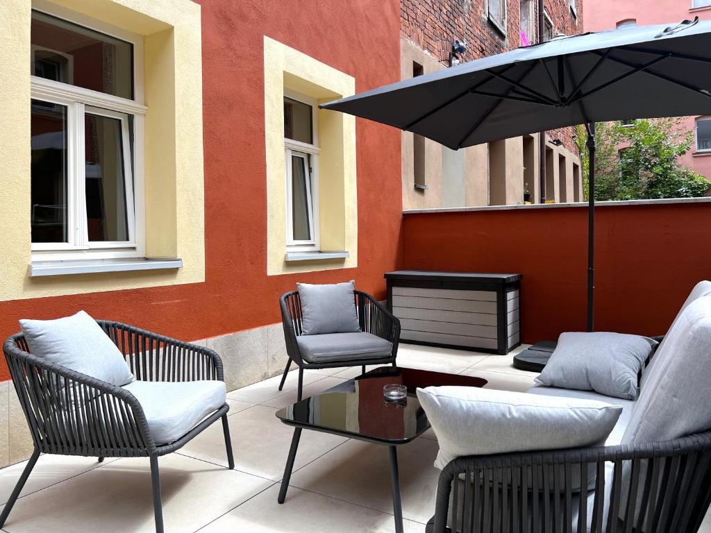Nurban Apartments GoHo - 45
