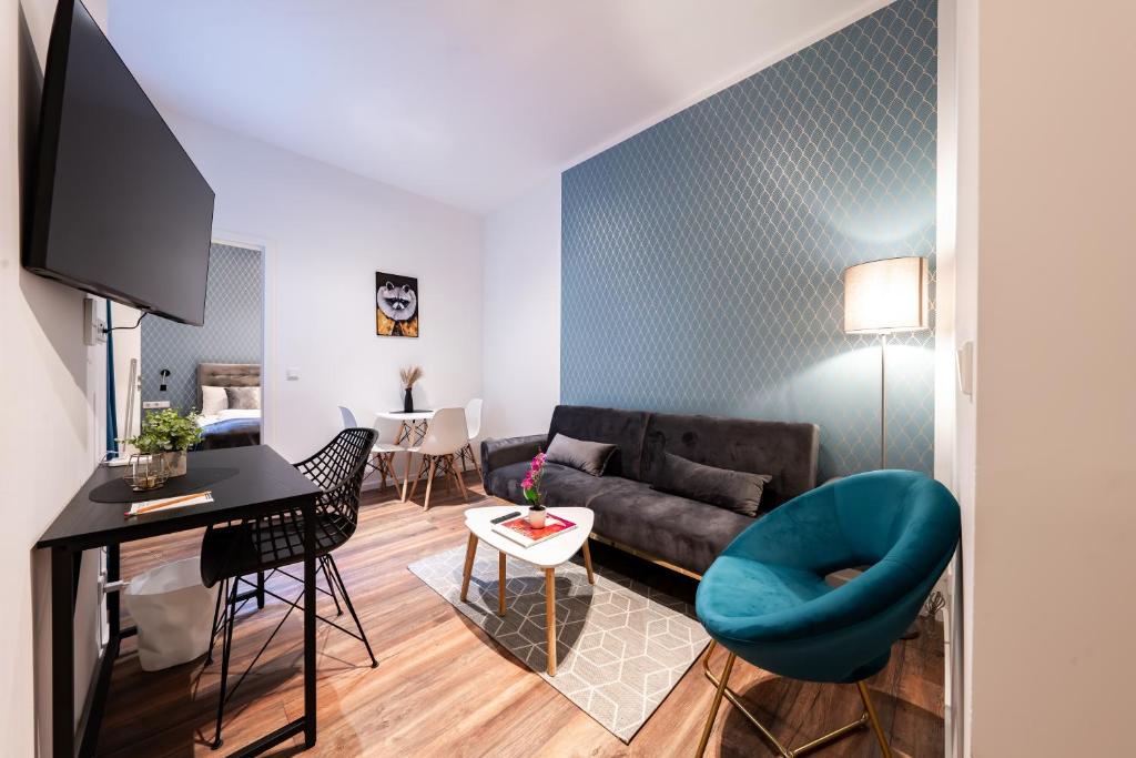 Nurban Apartments GoHo - 5