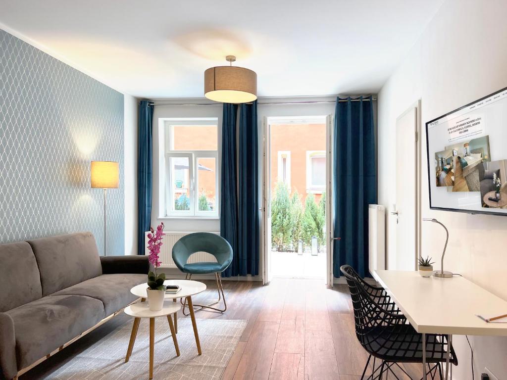 Nurban Apartments GoHo - 44