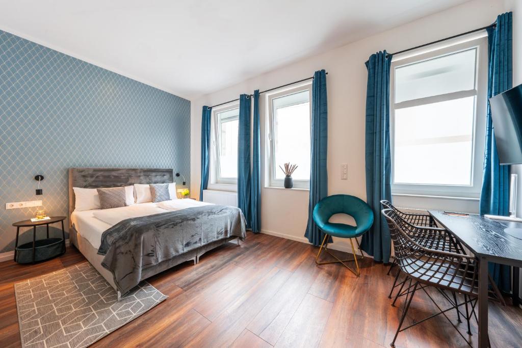 Nurban Apartments GoHo - 8