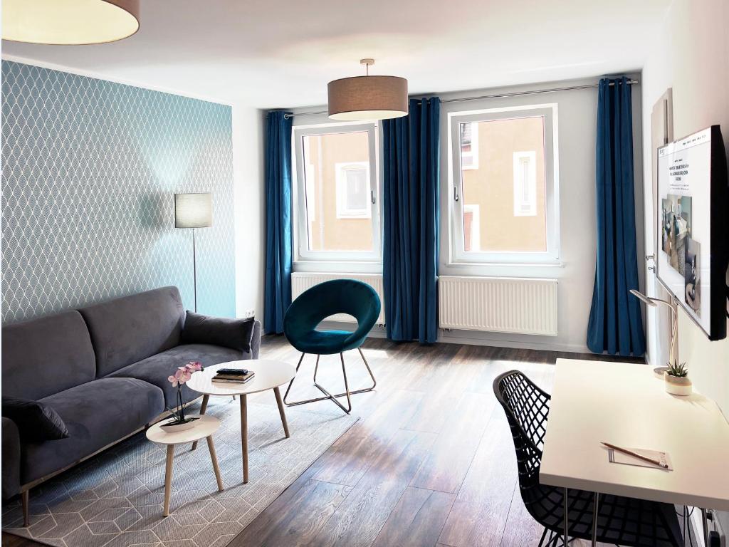 Nurban Apartments GoHo - 7