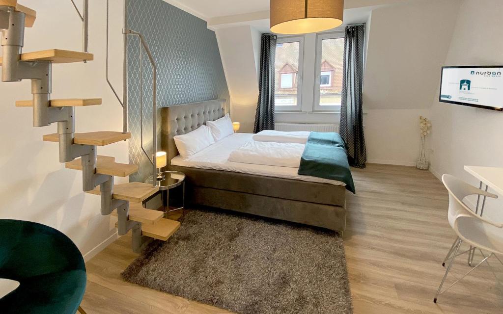 Nurban Apartments GoHo - 9