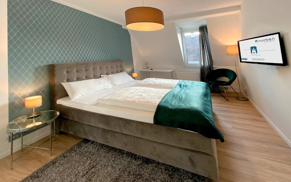 Nurban Apartments GoHo - 16