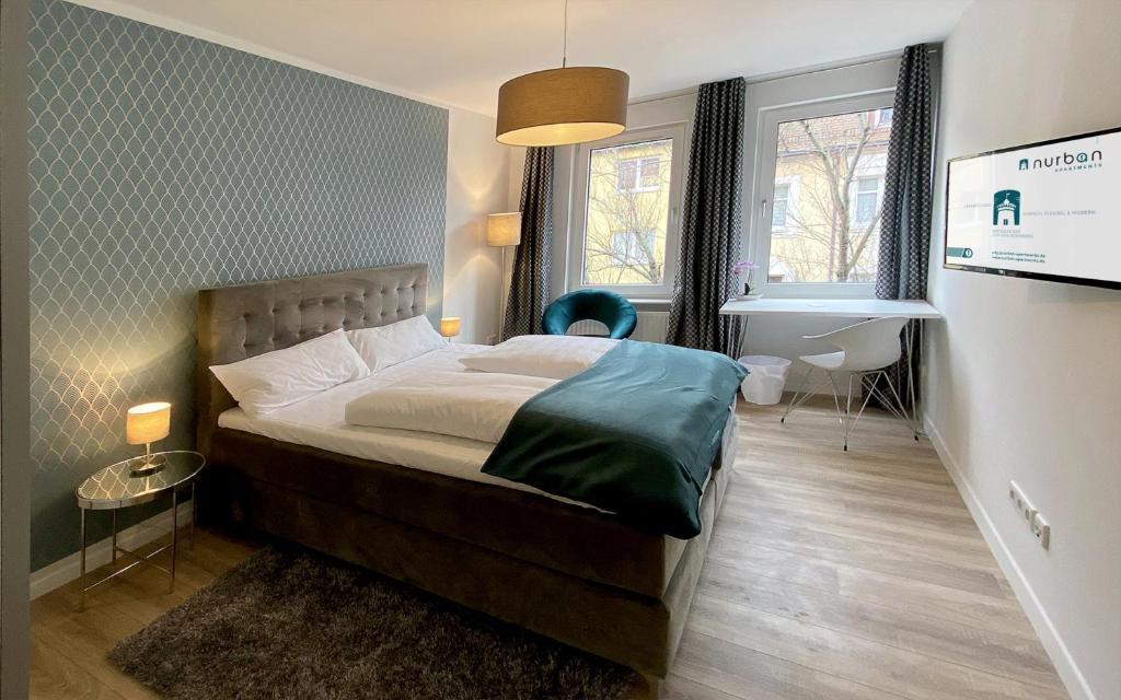 Nurban Apartments GoHo - 1