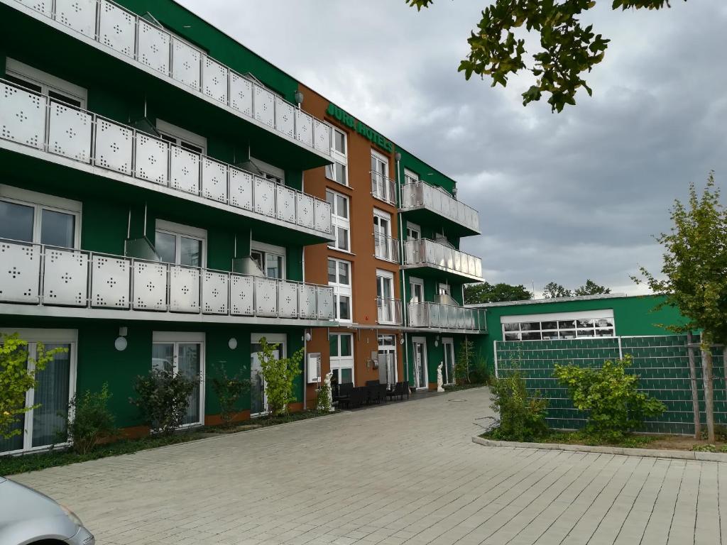 Jura Hotel - 6