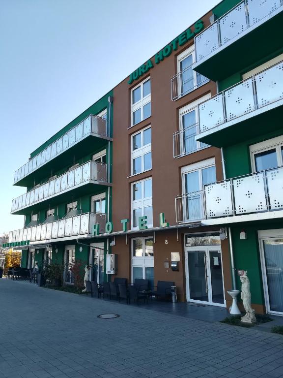 Jura Hotel - 1
