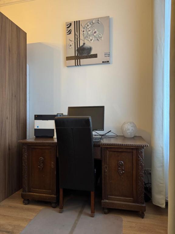 KAISERZEIT im Himmelbett - City, Messe & Zoo, die Résidence - 21
