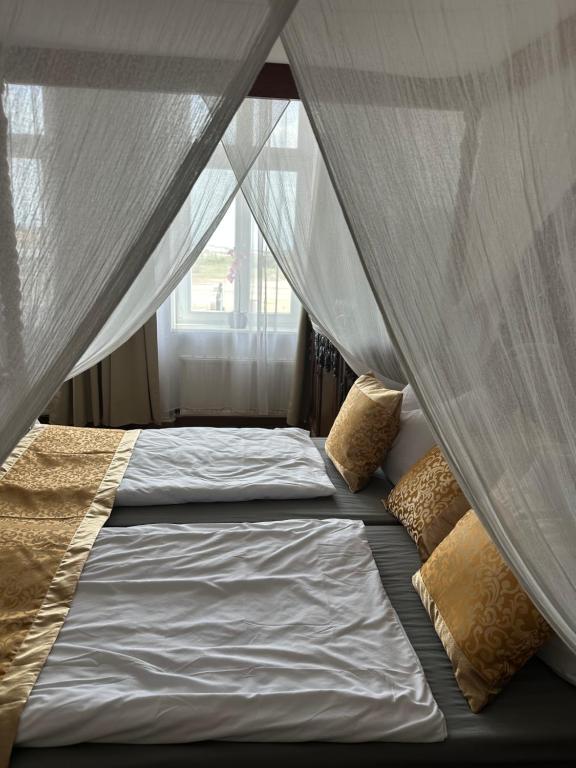 KAISERZEIT im Himmelbett - City, Messe & Zoo, die Résidence - 35