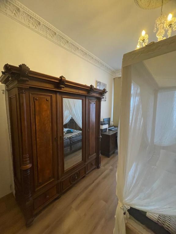 KAISERZEIT im Himmelbett - City, Messe & Zoo, die Résidence - 15