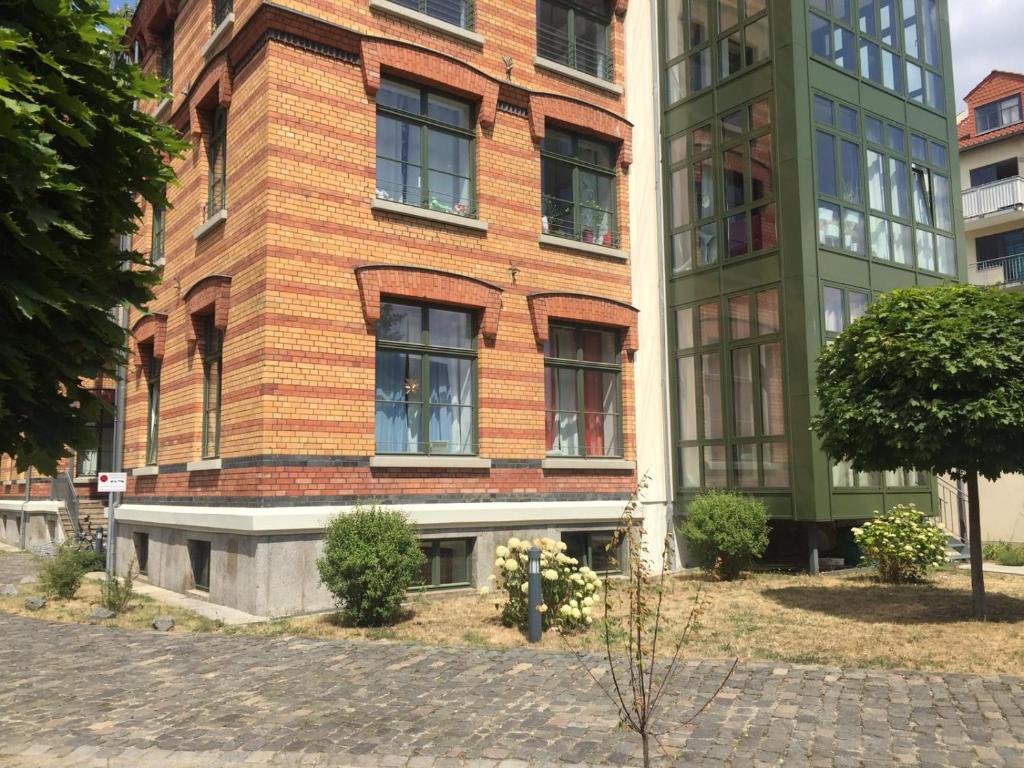 Cityloft - im Zentrum, inkl Parkplatz, Netflix, 3-Raum - 11