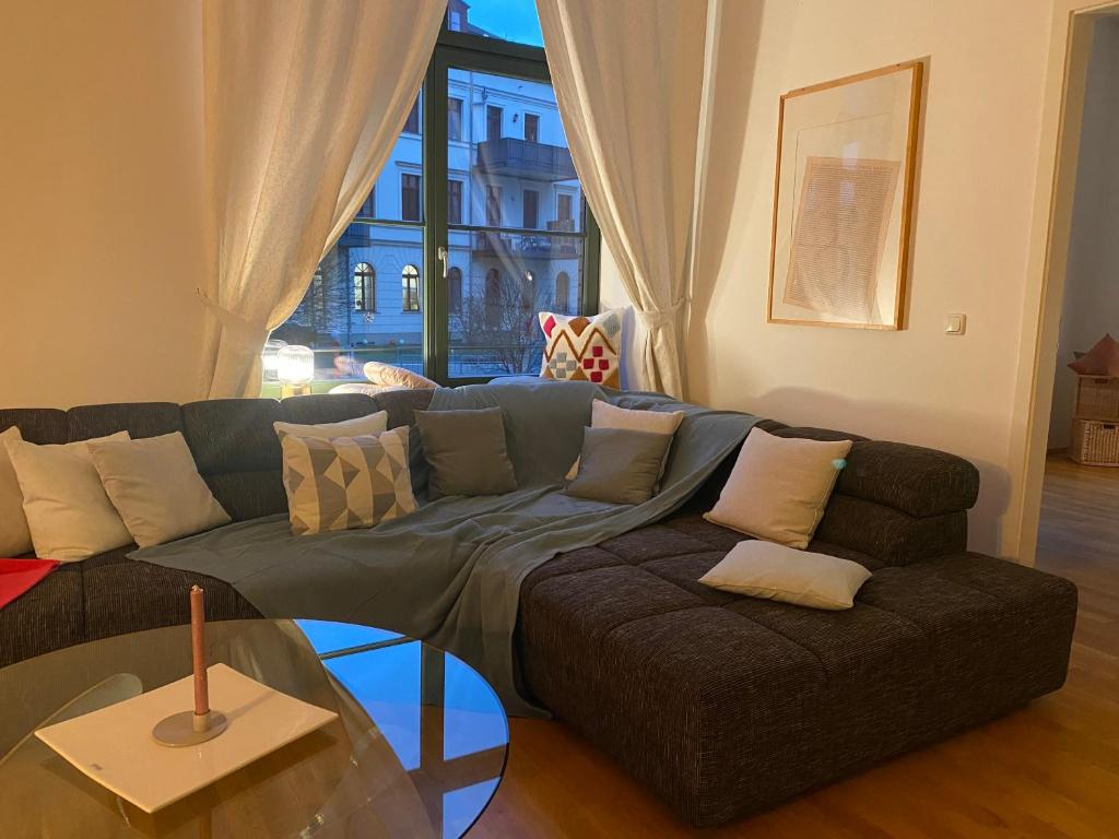 Cityloft - im Zentrum, inkl Parkplatz, Netflix, 3-Raum - 10