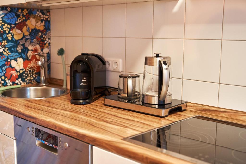 Cityloft - im Zentrum, inkl Parkplatz, Netflix, 3-Raum - 17