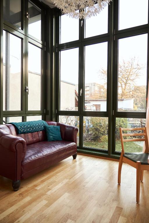 Cityloft - im Zentrum, inkl Parkplatz, Netflix, 3-Raum - 6