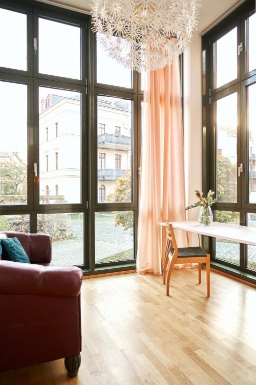 Cityloft - im Zentrum, inkl Parkplatz, Netflix, 3-Raum - 4