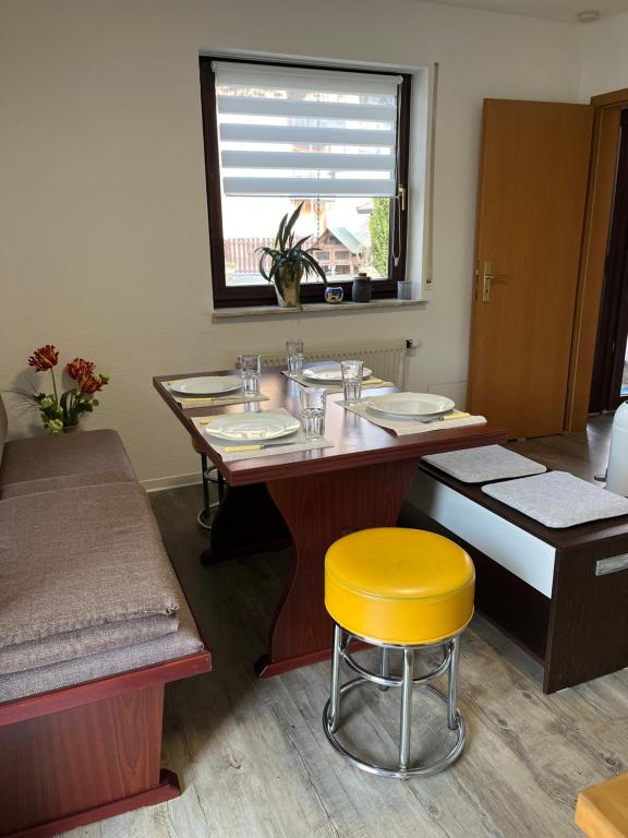Ferienwohnung Zur Tanne - 9
