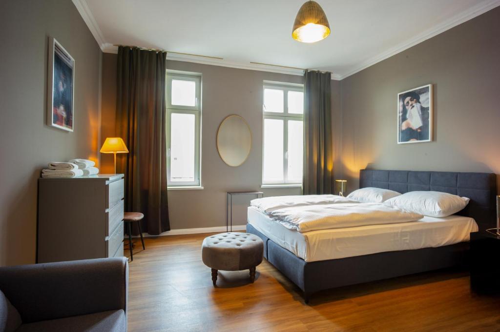 Marktblick Apartments nähe der RB-Arena - 37