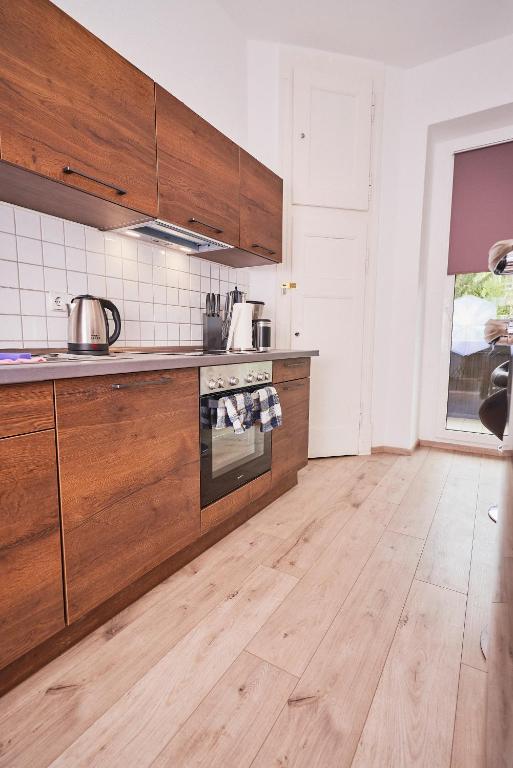 Gemütliche Ferienwohnung für die ganze Familie - 16