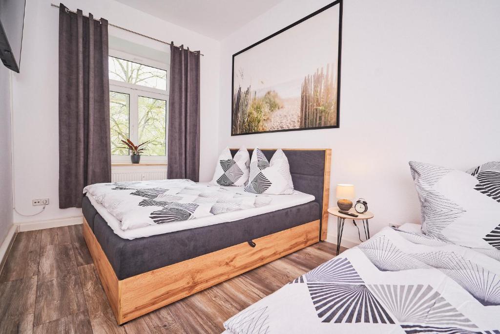 Gemütliche Ferienwohnung für die ganze Familie - 11